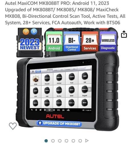 Image result for Launch vs Autel Scan Tools