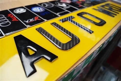 Image result for Custom License Plates Reflective