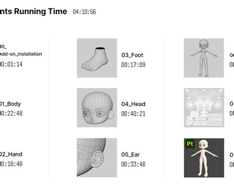 Image result for Blender Character Modeling Tutorial PDF