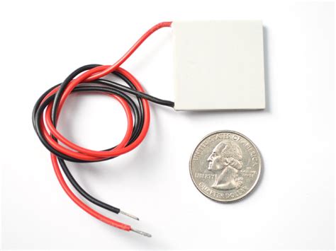 Image result for Peltier Module