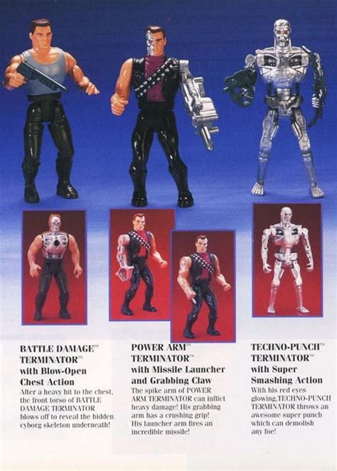 Image result for Kenner Terminator