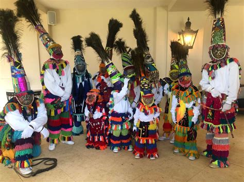 The Call of the Drum: The Bermudian Gombey Tradition–Panel and ...