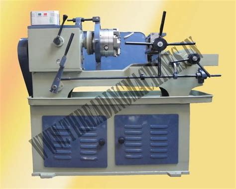 Image result for PVC Pipe Thread Cutting Machine
