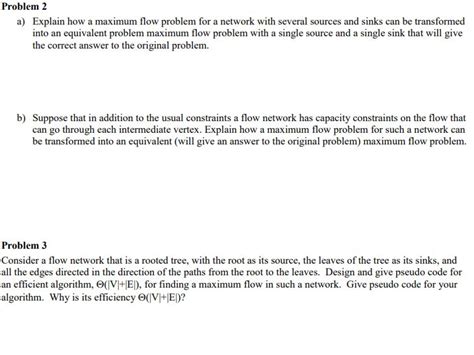 Image result for Maximum Flow Problem