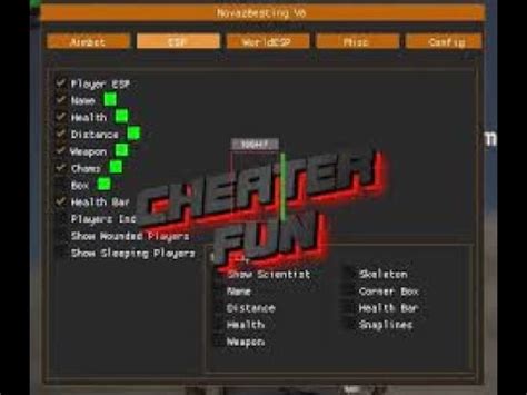 Image result for Rust Hack Dll