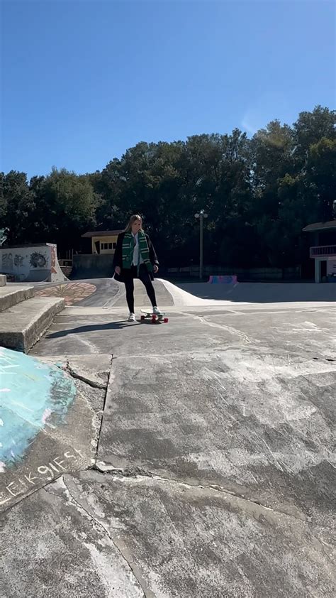 Anna Oswald | skating and spell casting Team Slytherin, of course. 🐍 Happy Halloween!! Thank you ...