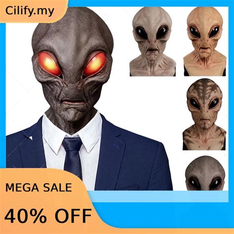 Image result for Alien Halloween Mask