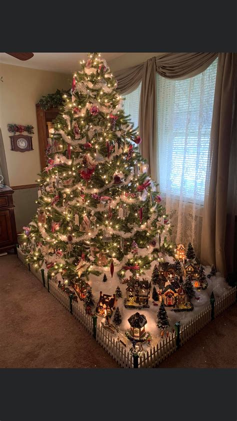 Image result for Easy Christmas Tree Decorating