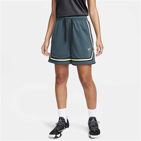 Buy Nike Fly Crossover Women's Basketball Shorts - Deep Jungle/Light ...