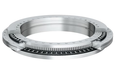 Combined Axial-, Radial-Super Precision Bearings: inform yourself ...