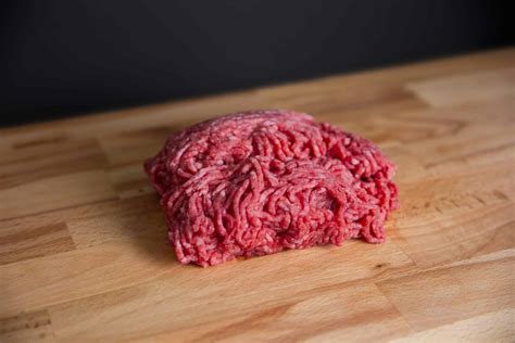 Ground Beef - Extra Lean - Boudreau Meat Market