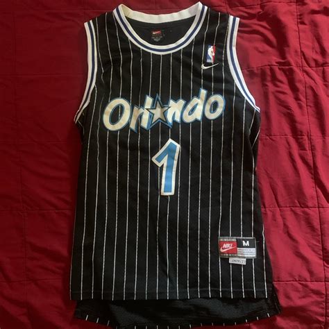 Vintage Nike Penny Hardaway Jersey. 10/10... | Depop