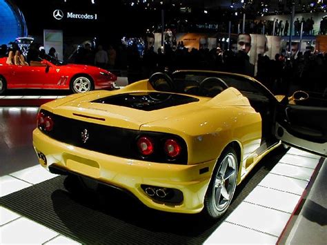 2001 NAIAS