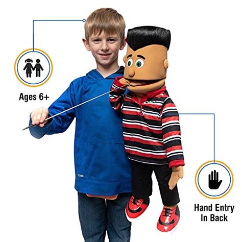 The 30 Best Ventriloquist Puppets of 2024 [Verified] - Cherry Picks