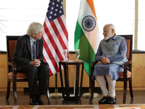 PM Modi's US State visit: "India could really show world how to do it ...