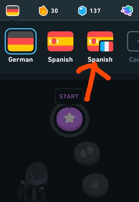 I accidentally started a Spanish course for French speakers. I can’t ...