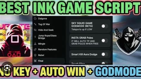 Image result for How to Get Ink Game Script