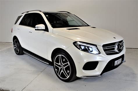 Mercedes-Benz GLE 350 d 2018 | 190KW,620NM,NZ New,AMG Line Plus