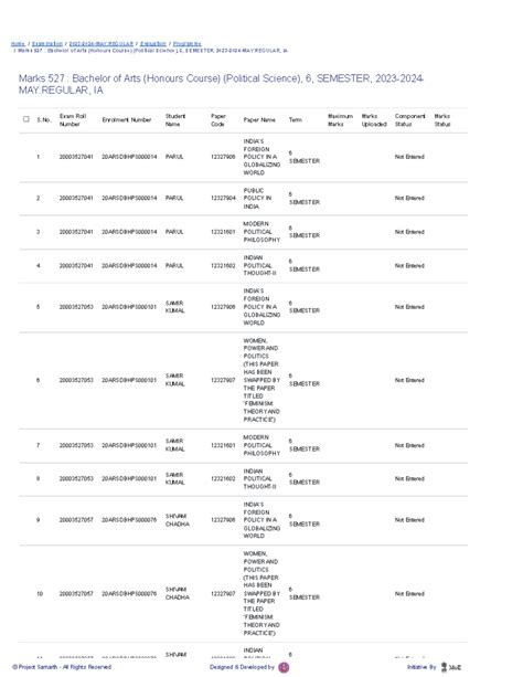 Internal - International assessments - Home/ Examination/ 2023-2024-MAY ...
