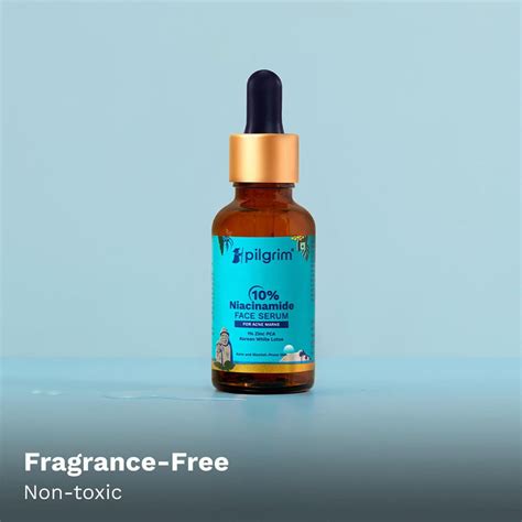 Buy 10% Niacinamide Face Serum For Acne Marks Online