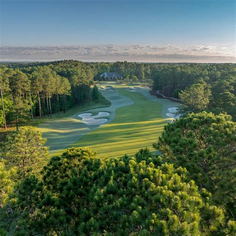 Old Chatham Golf Club | Early morning views from the 18th #OCExperience ...