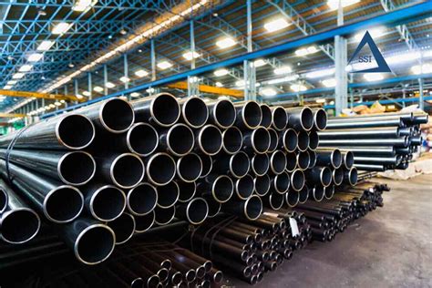 Seamless Steel Industries :: MS Pipe Suppliers, Provider, Authorized ...