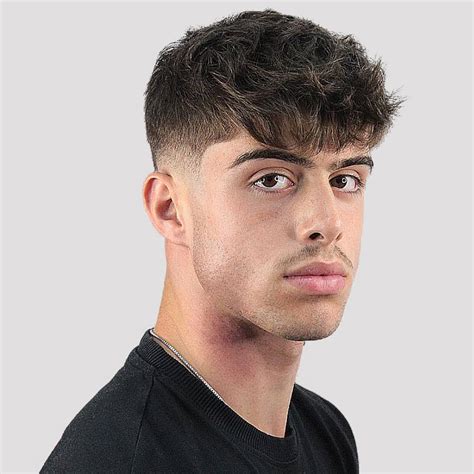 16 Fringe Haircuts For Men That Complement Every Face Shape