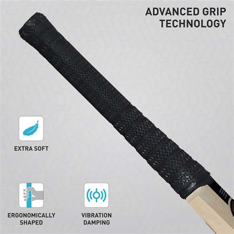 GM Noir 909 English Willow Cricket Bat – Sportswing.in