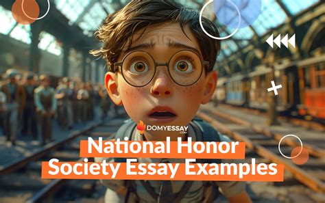National Honor Society Essay Examples for Students