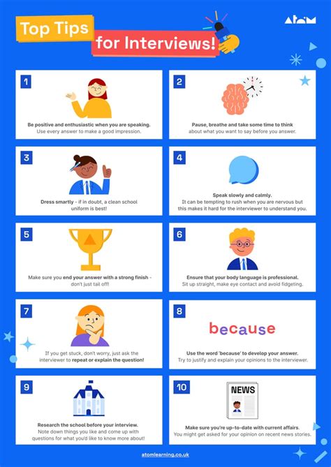 Image result for Interview Tips Easy. Read