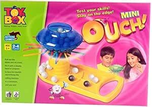 Buy TOYS BOX Mini Ouch! Game Online at Low Prices in India - Amazon.in