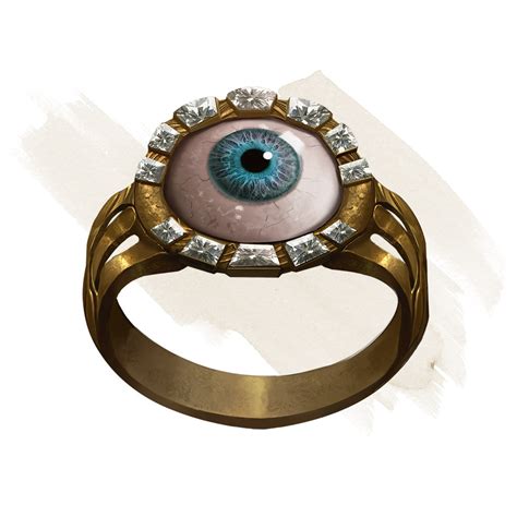 Netherese Ring of Protection 的图像结果