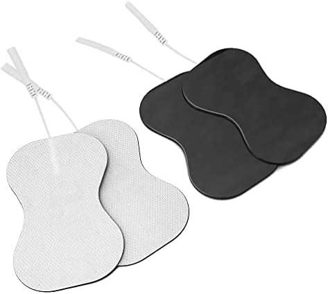 UltraCare PRO TENS 1.0 Self Adhesive Electrode Pads for EMS, TENS, IFT ...