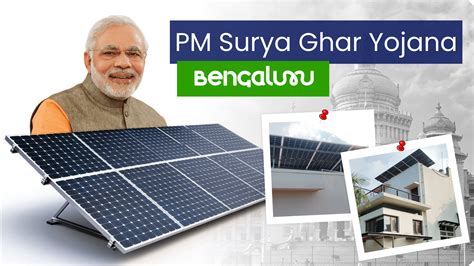 Solar Installations in Bangalore under PM Surya Ghar Yojana | 3KW & 5K