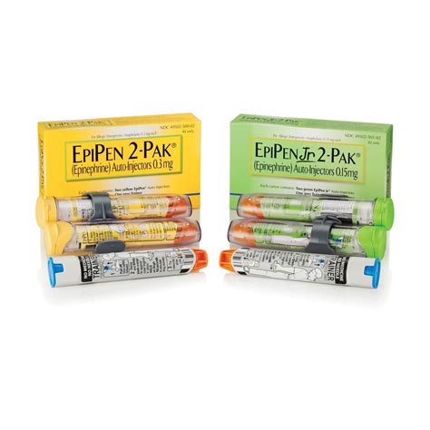 How Much Does An Epinephrine Pen Cost at Zoe Oatley blog
