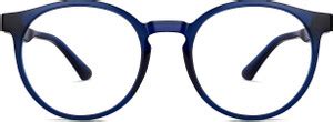 Lenskart Blu Full Rim Round Frame Price in India - Buy Lenskart Blu ...