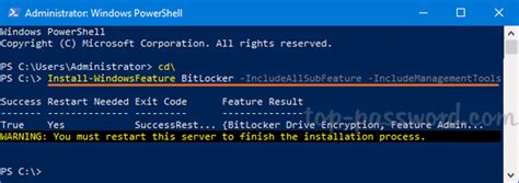 Image result for BitLocker Recovery Tab