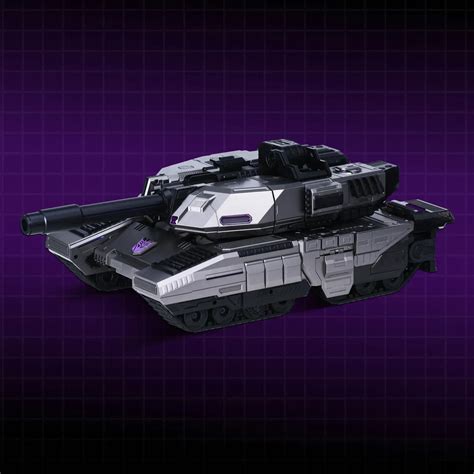 How to Transform Megatron 的图像结果