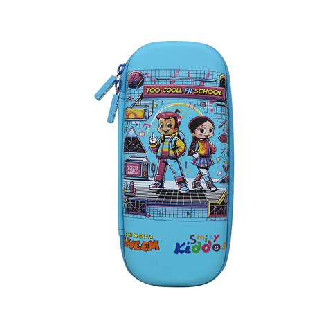 Smily Kiddos - Licensed Chhota Bheem - Stylish & Spacious Hardtop EVA ...