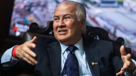 Alfonso López-Chau, rector y candidato presidencial peruano: “La ...