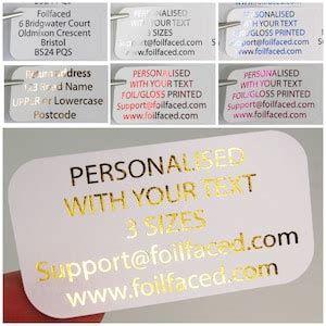 Image result for UK Address Labels