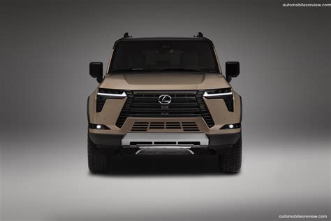 Lexus GX (2024) - picture 1 of 35