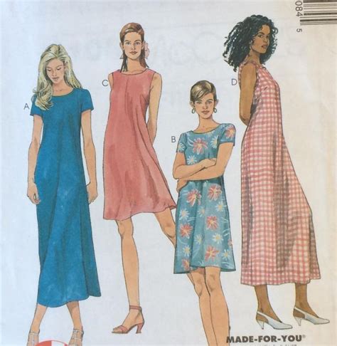 Image result for Simple Dress Pattern Idea
