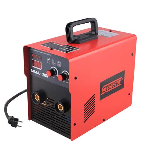 Cheston CHMMA-300 Inverter Welding Machine LED Display Hot Start ...
