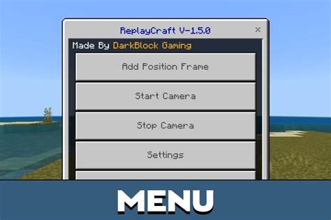 Replay Mod Tutorials 的图像结果