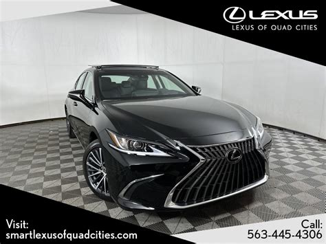 New 2023 Lexus ES 350 Luxury 4-DOOR SEDAN in Davenport #L5F157865 | Smart Lexus of Quad Cities