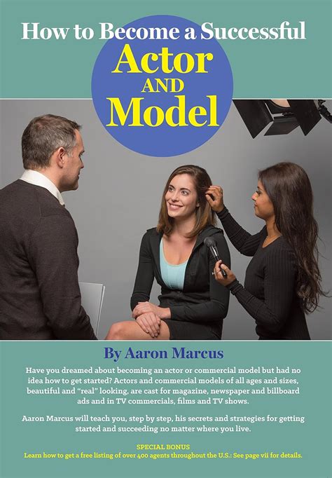 Buy How to Become a Successful Actor and Model Book Online at Low ...
