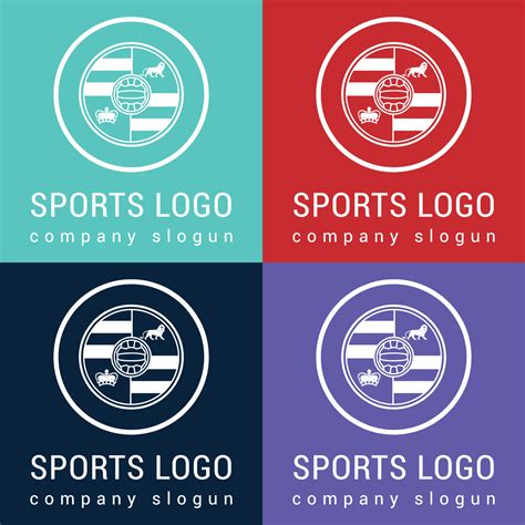 Sports Logo 的图像结果