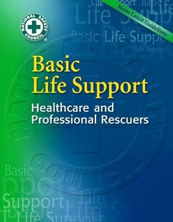 Buy Basic Life Support: Healthcare and Professional Rescuers Book ...