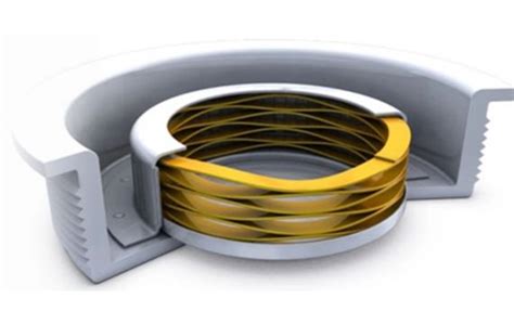 Image result for Polymer Wave Spring